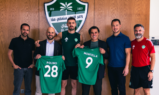 Montella’dan Al-Ahli’ye Ziyaret