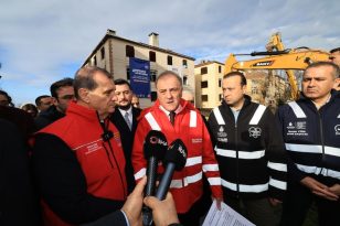 ‘Tek Yapı Dönüştürme’ Hız Kesmeden Devam Ediyor