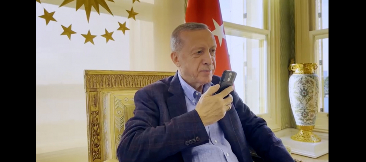 Cumhurbaşkanı Erdoğan’ın Macaristan Seçilmiş Başbakanı Magyar ile görüşmesine ilişkin açıklama