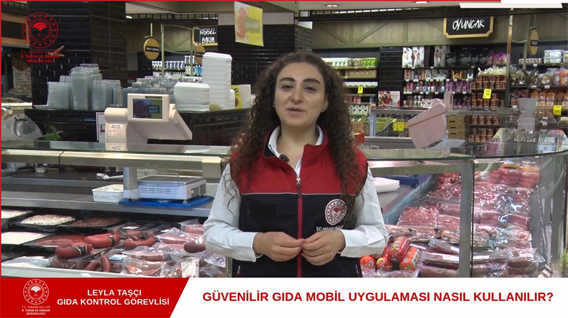 Ne Yediğinizi Bilin: Güvenilir Gıda Cebinizde!