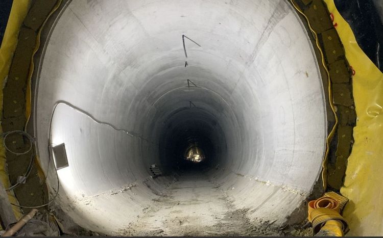 Esenyurt Metrosu’nda Çalışmalar Kesintisiz Sürüyor