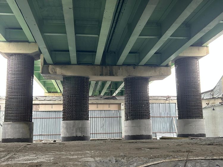 İBB Depreme Karşı Viyadükleri Güçlendiriyor