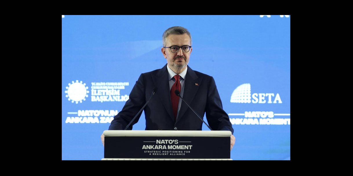 İletişim Başkanı Duran: “Türkiye hem bölgesel hem de küresel alanda belirleyici bir güçtür”