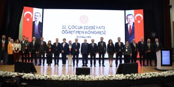“2. Çocuk Edebiyatı Öğretmen Kongresi” İstanbul’da Başladı