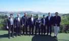 UEFA ve TFF Heyetleri, İstanbul’da Bir Araya Geldi