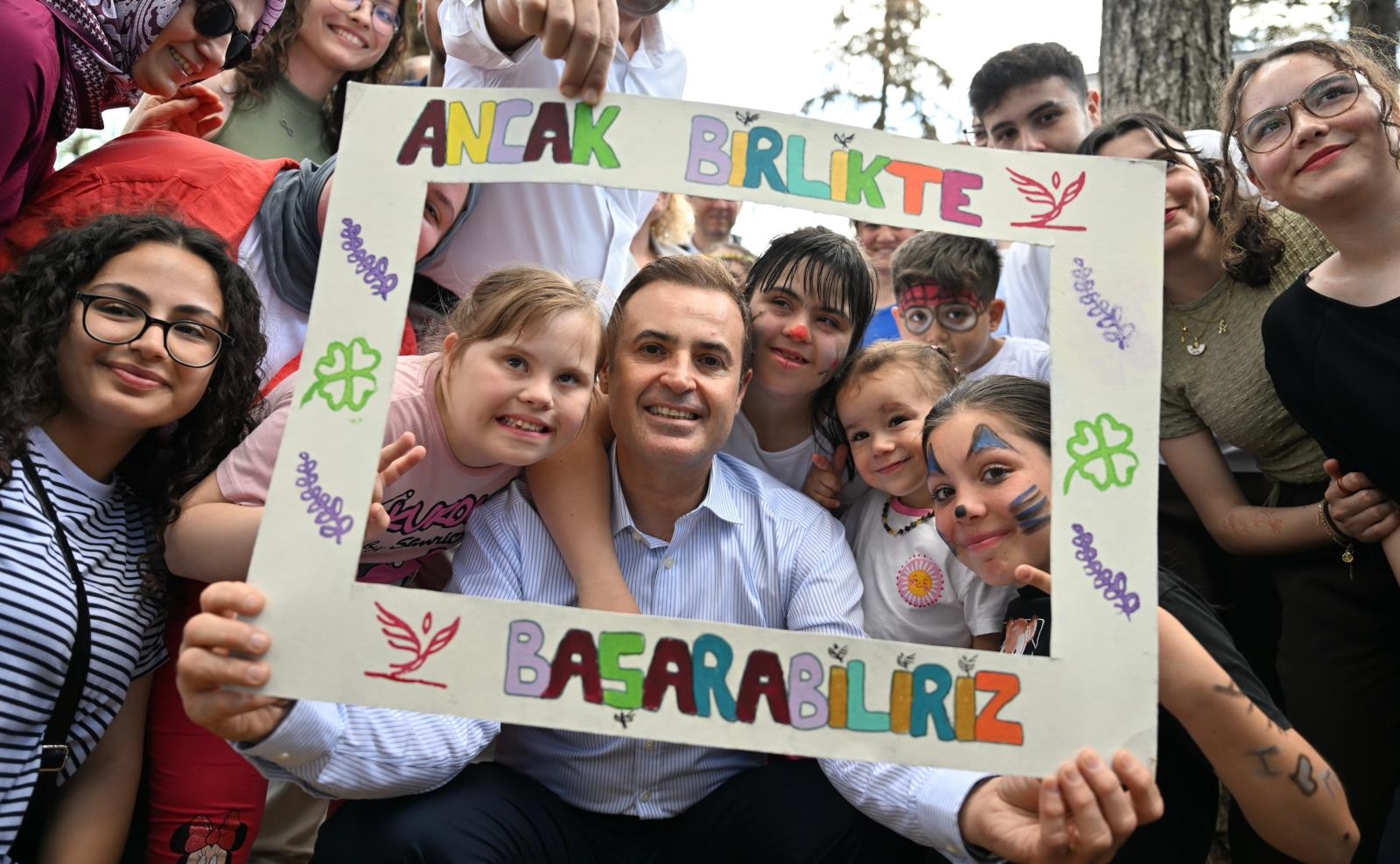 Akın: ”Bu Şehirde Kimse Yalnız Değil”