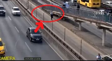 İETT, 2 Yavru Kediyi Kurtardı