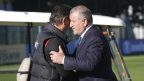 Bakan Bak A Milli Futbol Takımı’nı Ziyaret Etti