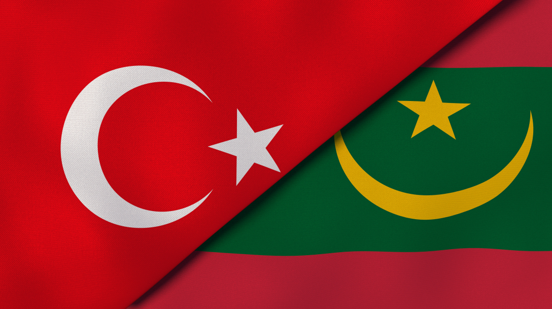 Cumhurbaşkanı Erdoğan’ın, Moritanya Cumhurbaşkanı El Ghazouani ile görüşmesine ilişkin açıklama