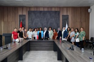 BALMEK Kursiyerlerine “Afet Farkındalık Eğitimi”