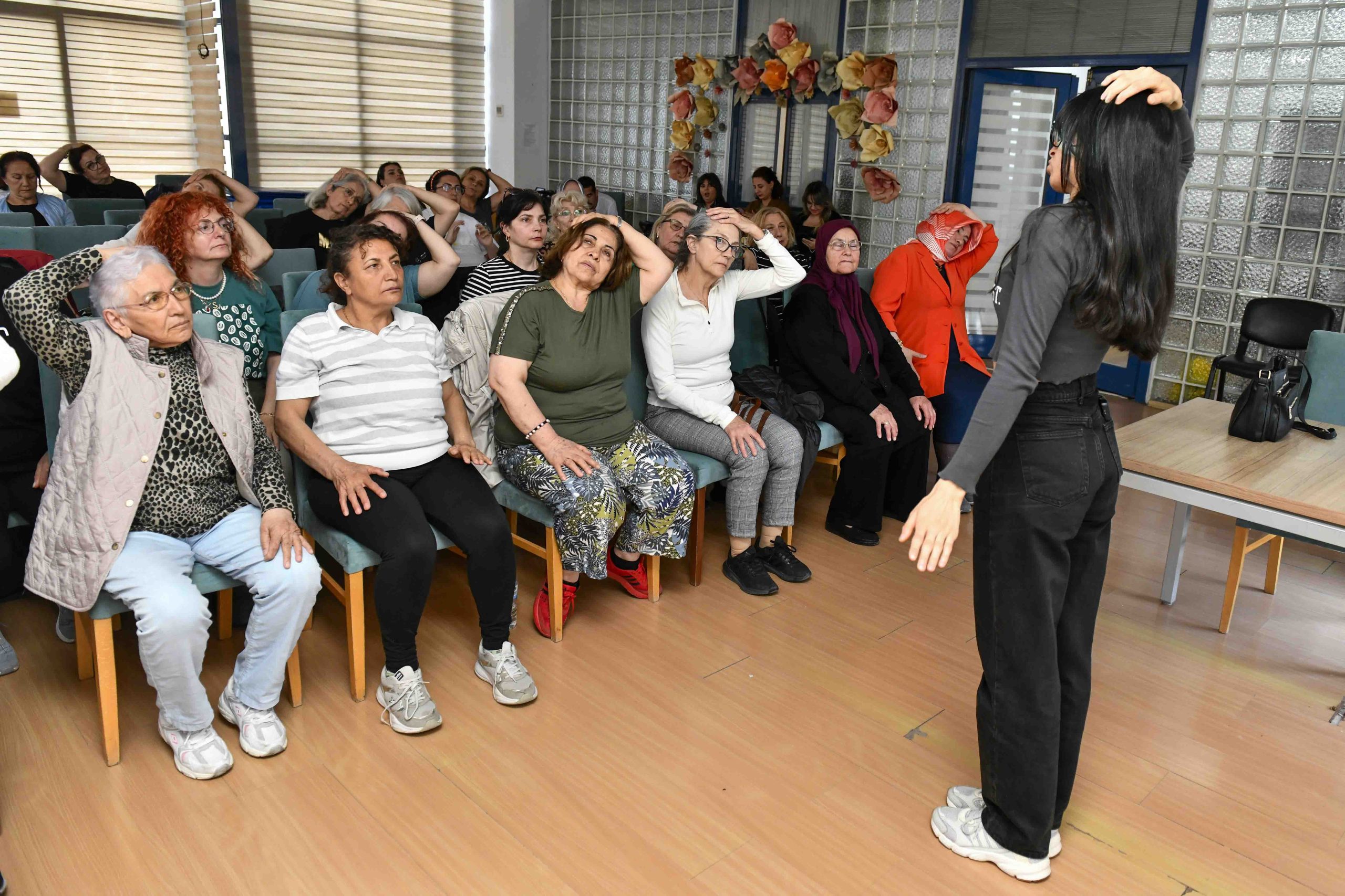 Ankara Büyükşehir Belediyesi’nden Kadınlara Özel Sağlık Ve Hareket Programı