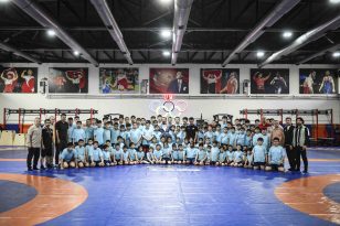 “300 Çocuk 300 Sporcu” Projesiyle Geleceğin Sporcuları Yetişiyor