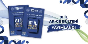 81 İldeki AR-GE Çalışmalarından Örnekler, Bültende Buluştu