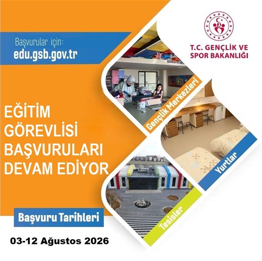 EYS Eğitim Görevlisi Ve Antrenör Başvuruları Devam Ediyor