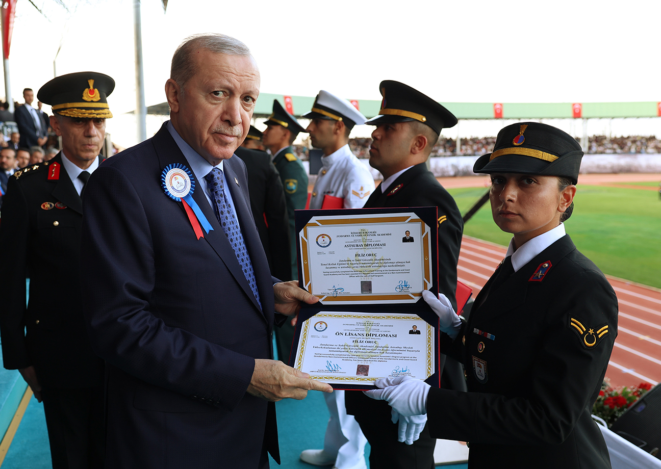 “Terörsüz Türkiye ve terörsüz bölge vizyonumuzun menziline ulaştırılması hayati önemdedir”