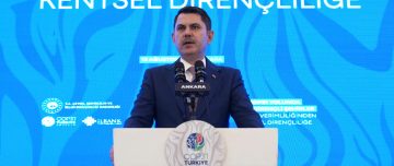 COP31 Yolunda İklim Dirençli Şehirler Zirvesi