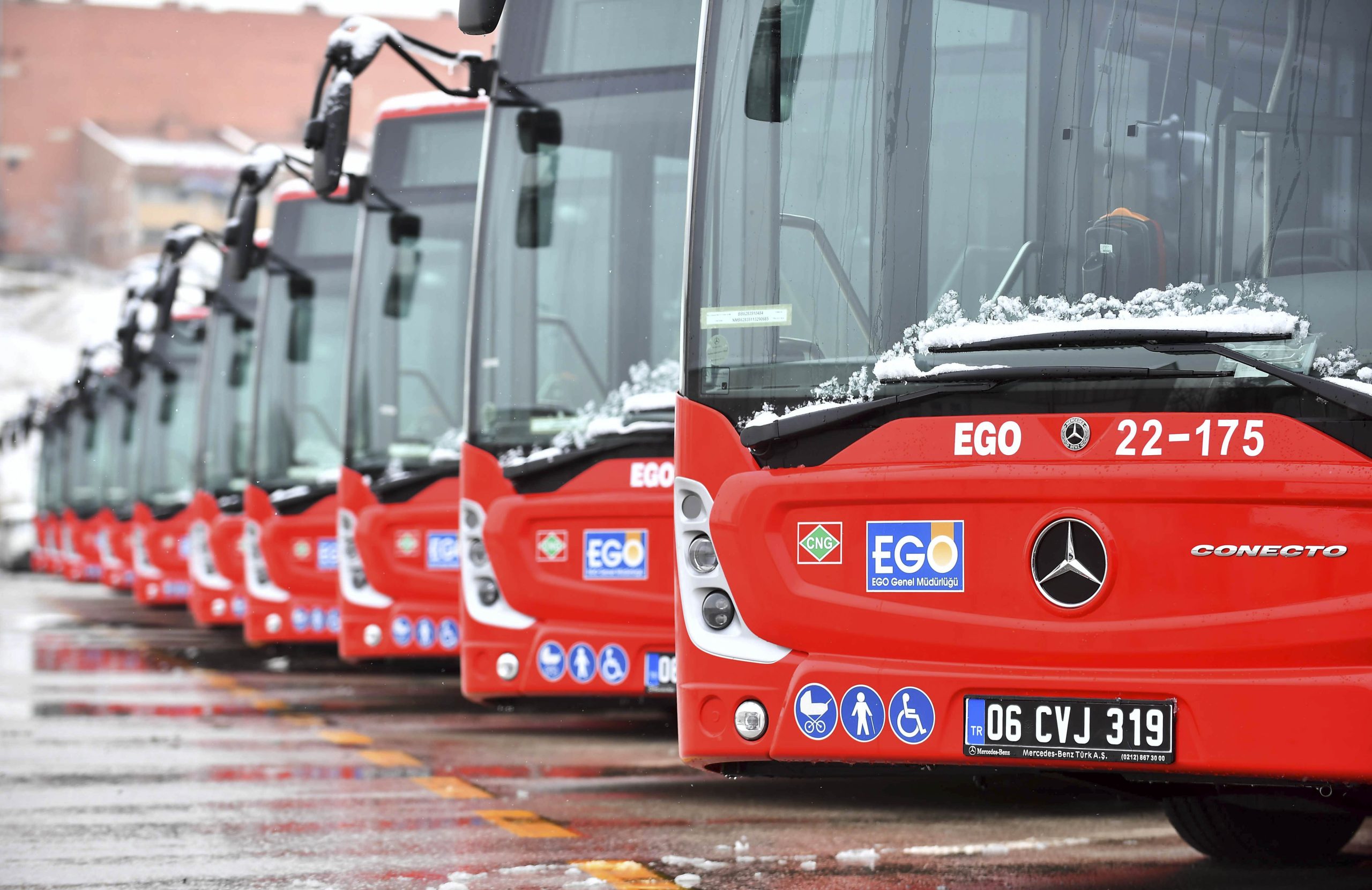 ABB, Ankara’nın Ulaşım Ana Planı İçin Harekete Geçti