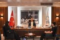 Akın, LGS Birincilerini Makamında Ağırladı