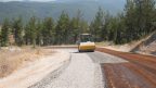Dursunbey’de Başkan Akın’ın Söz Verdiği Yol Tamamlandı
