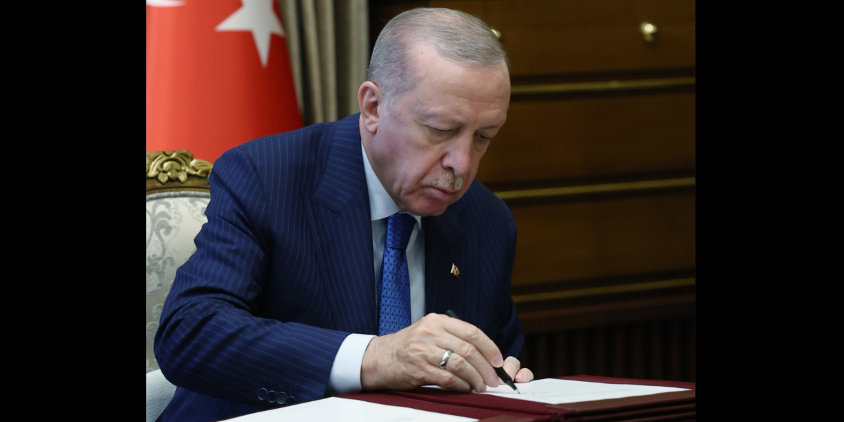 Atama kararları Resmî Gazete’de