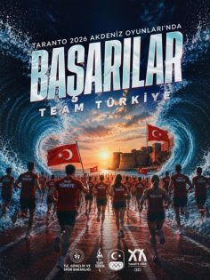 Bakan Bak Akdeniz Oyunları’nda Mücadele Edecek Milli Sporculara Başarı Diledi