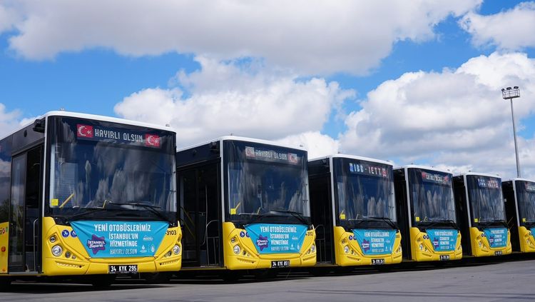 İstanbul Ulaşımına 15 Milyar TL’lik Yatırım