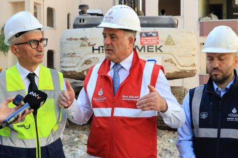 İBB’den Avcılar’da Kentsel Dönüşüm Hamlesi