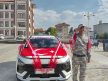 Sivas’ta Asker Olmak İsteyen Engelli Genç İçin Temsili “Asker Eğlencesi” Düzenlendi