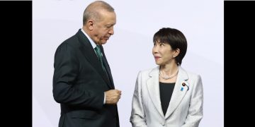 Cumhurbaşkanı Erdoğan’ın, Japonya Başbakanı Takaiçi ile görüşmesine ilişkin açıklama