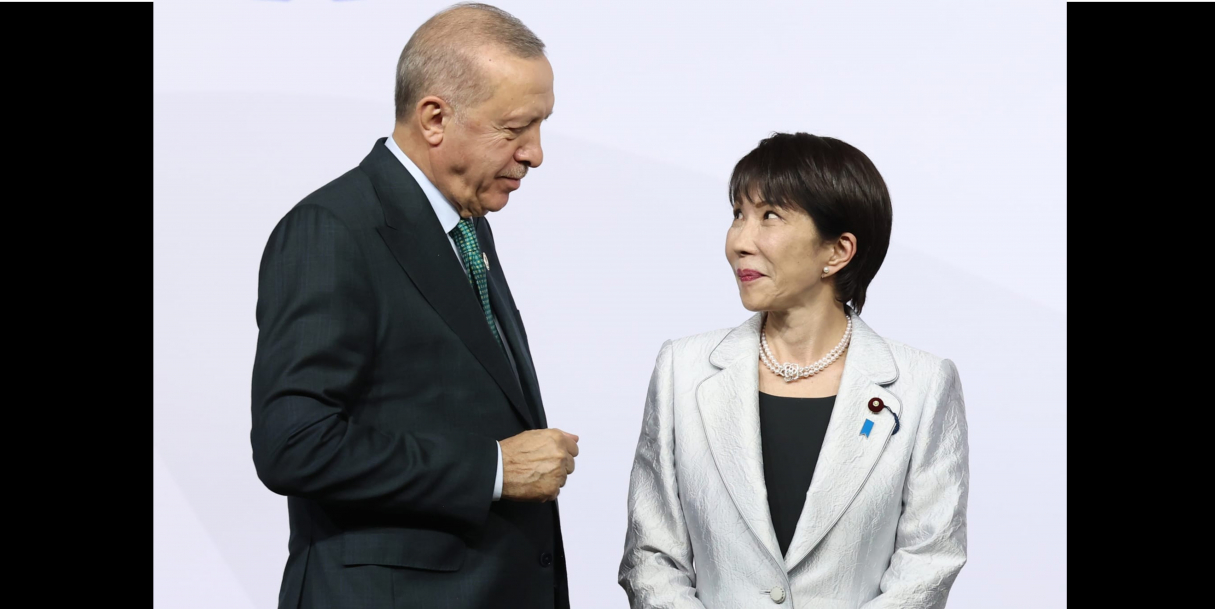 Cumhurbaşkanı Erdoğan’ın, Japonya Başbakanı Takaiçi ile görüşmesine ilişkin açıklama