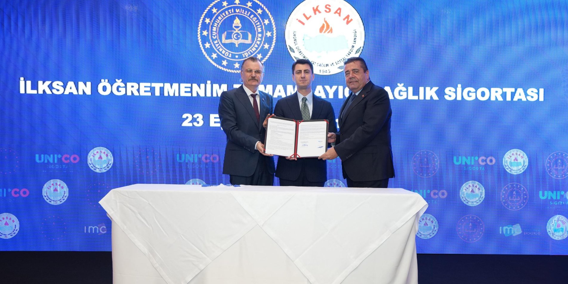 Öğretmenlerin Sağlık Hizmetlerine Erişiminin Desteklenmesine Yönelik İş Birliği Protokolü