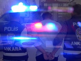 “48 İlde Yeni Nesil Suç Örgütlerine Yönelik Düzenlenen Operasyonlarda 1.008 Şüpheli Hakkında Gözaltı Kararı Verildi.”