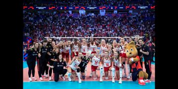 İletişim Başkanı Duran’dan, finale yükselen A Millî Kadın Voleybol Takımını tebrik mesajı