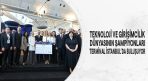 Teknoloji Ve Girişimcilik Dünyasının Şampiyonları Terminal İstanbul’da Buluşuyor