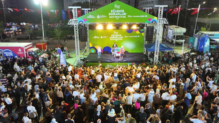 Spor, Teknoloji Ve Eğlence Bir Arada