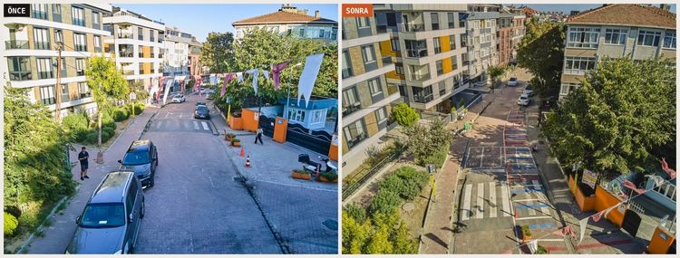 İBB, Okul Çevrelerini Çocuklar İçin Daha Güvenli Hale Getiriyor