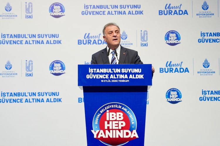 İSKİ’nin Yatırım Toplantısı Gerçekleşti