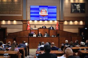 Aslan’dan İBB Meclisi’nde Yeni Dönem Mesajları