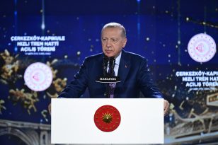 “Türkiye’ye çağ atlattığımız alanların başında ulaştırma yatırımları bulunuyor”