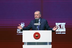 “Bizim en büyük hazinemiz insandır”