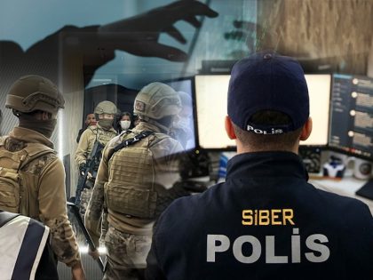 “Siber Suçlarla Mücadele Kapsamında Düzenlenen Operasyonlarda 327 Şüpheli Yakalandı.”