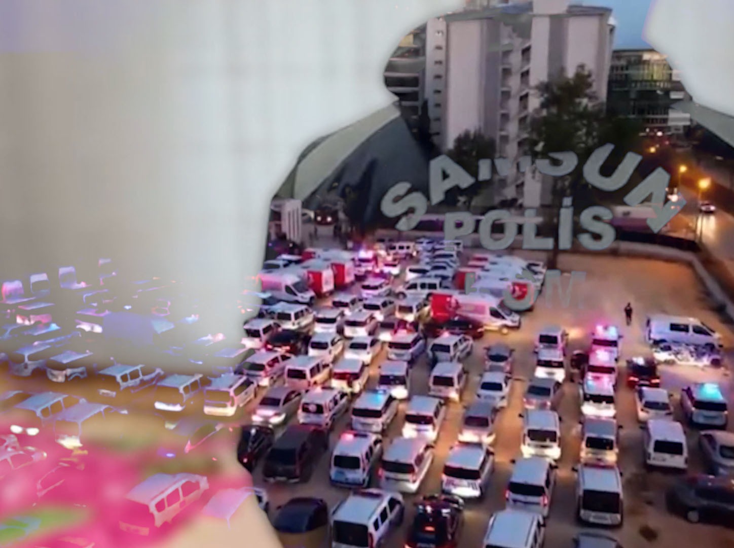 “58 İlde Yeni Nesil Suç Örgütlerine Yönelik Düzenlenen Eş Zamanlı Operasyonlarda 348 Şüpheli Yakalandı.”