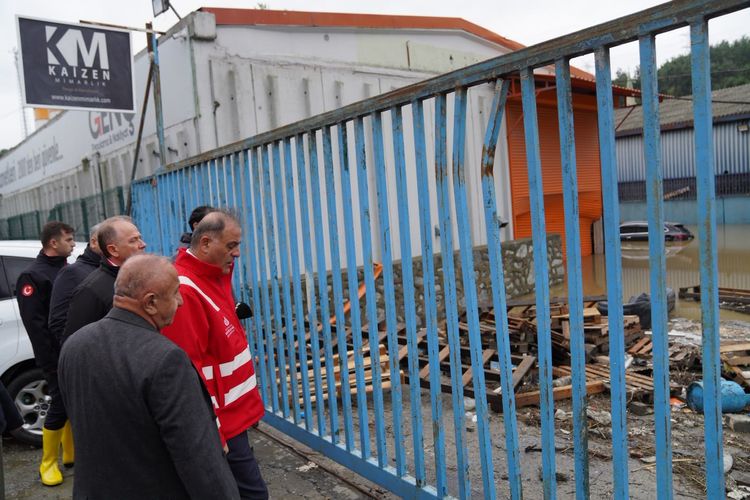 “İBB’nin Ve Valiliğin Uyarılarını Dikkate Alın”