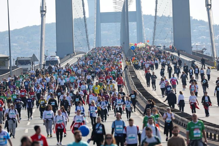 Maratonda Halk Koşusu Kayıtları Başlıyor